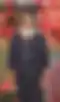 Blurred helper photo preview