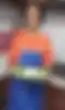 Blurred helper photo preview