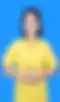 Blurred helper photo preview