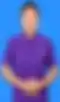 Blurred helper photo preview