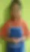 Blurred helper photo preview