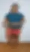 Blurred helper photo preview