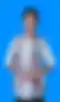 Blurred helper photo preview