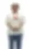 Blurred helper photo preview