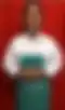Blurred helper photo preview