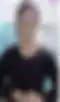 Blurred helper photo preview