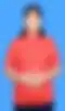 Blurred helper photo preview