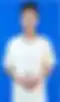 Blurred helper photo preview