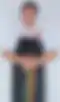 Blurred helper photo preview
