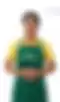 Blurred helper photo preview