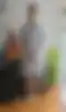 Blurred helper photo preview
