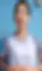 Blurred helper photo preview