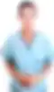 Blurred helper photo preview