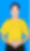 Blurred helper photo preview