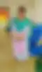 Blurred helper photo preview