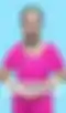 Blurred helper photo preview