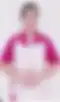 Blurred helper photo preview