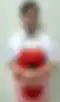 Blurred helper photo preview