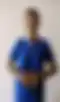 Blurred helper photo preview