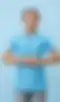 Blurred helper photo preview