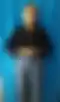Blurred helper photo preview