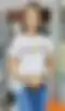 Blurred helper photo preview
