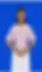 Blurred helper photo preview
