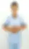 Blurred helper photo preview
