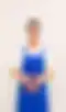 Blurred helper photo preview