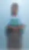 Blurred helper photo preview