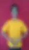 Blurred helper photo preview