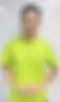 Blurred helper photo preview