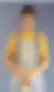 Blurred helper photo preview