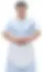 Blurred helper photo preview