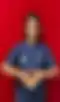 Blurred helper photo preview