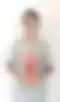 Blurred helper photo preview