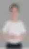 Blurred helper photo preview