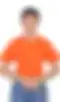 Blurred helper photo preview