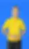 Blurred helper photo preview