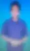 Blurred helper photo preview