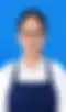 Blurred helper photo preview