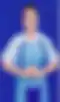 Blurred helper photo preview
