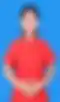Blurred helper photo preview