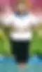 Blurred helper photo preview