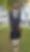 Blurred helper photo preview