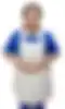 Blurred helper photo preview