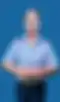 Blurred helper photo preview