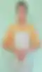 Blurred helper photo preview