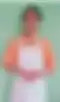 Blurred helper photo preview
