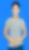 Blurred helper photo preview